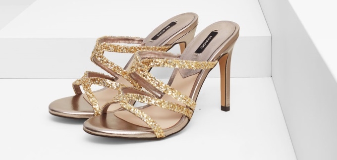 Sandale idealne za ljetne partyje stižu nam iz Manga!