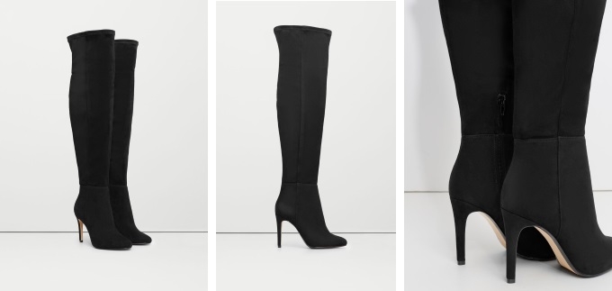 Magično privlačne visoke čizme iz Manga: U njima ćete ga osvojiti!