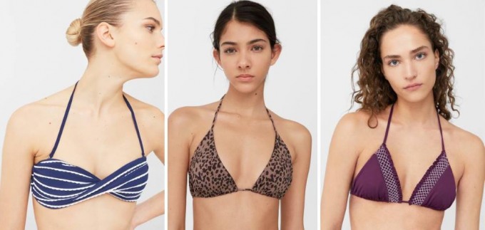 Još uvijek nemate kupaći kostim? Pogledajte trendi modele bikinija!
