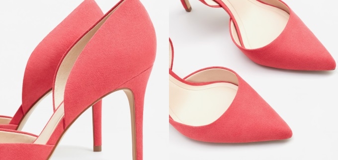 Ravno iz Manga: Ružičaste cipele za one koje vole ženstven i romantičan stil