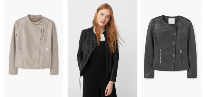 Tražite kožnu jaknu? Evo najnovije highstreet ponude!