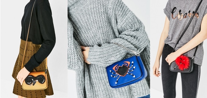 Vaga, Lavica, račica ili škorpionka? Zara ima torbicu za vas!