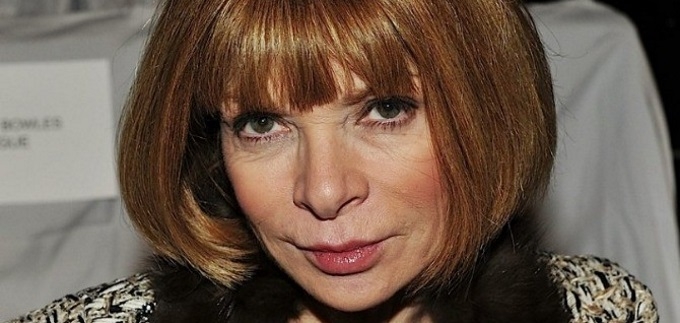 Anna Wintour postala je modna stilistica Hillary Clinton