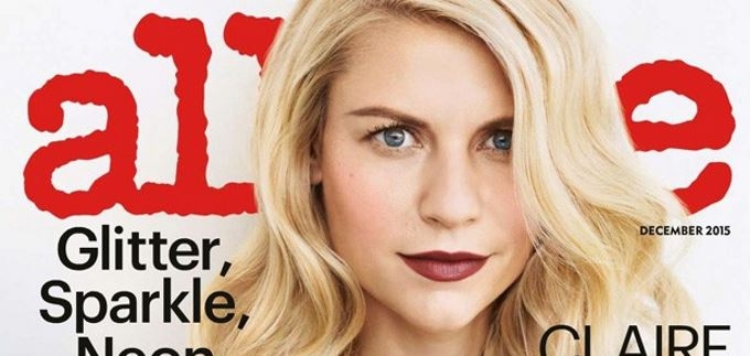 Ona kao da ne stari: Claire Danes ponovno na naslovnici!
