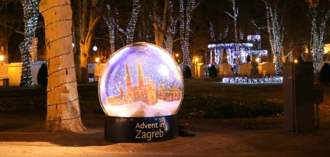 Advent u Zagrebu u punom sjaju kreće 26. studenog