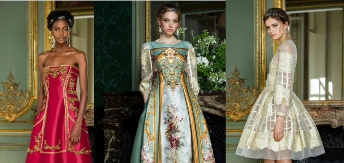 Biste li ih nosili? 'Kraljevske' haljine Alberte Ferretti