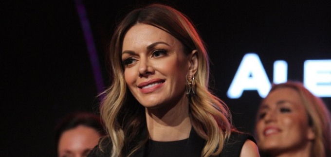 Aleksandra Dojčinović na Veuve Clicquot Business Awardu