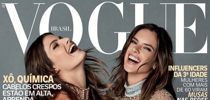 Dvije brazilske ljepotice za brazilski Vogue