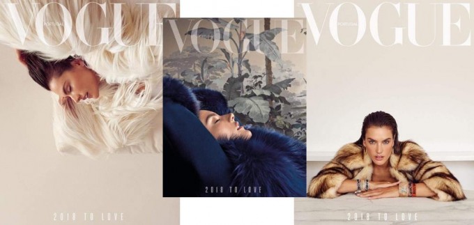 Neodoljiva je: Alessandra Ambrosio ponovno na naslovnici slavnog Voguea