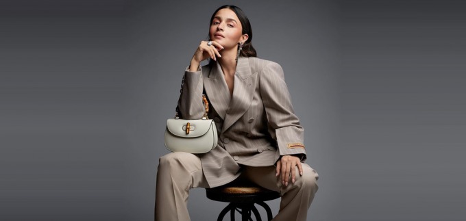 Alia Bhatt nova je ambasadorica Guccija