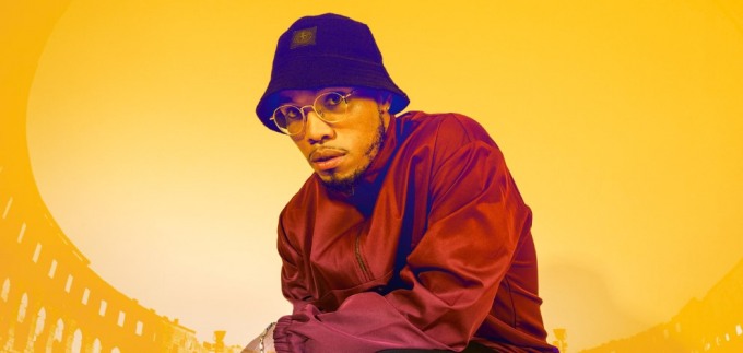 Anderson .Paak i The Free Nationals otvaraju Dimensions festival