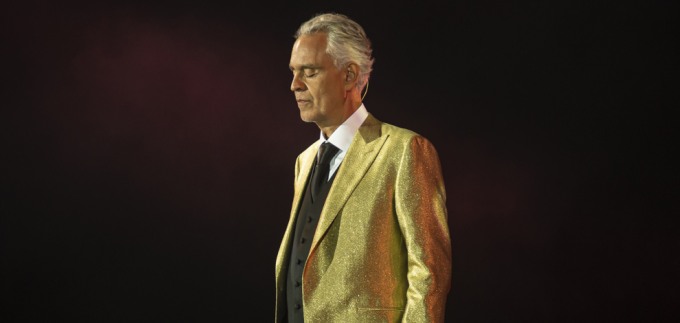 Andrea Bocelli najavio još jedan koncert u pulskoj Areni