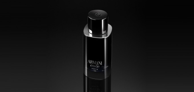 Armani Code Parfum novo je poglavlje u svijetu muških mirisa