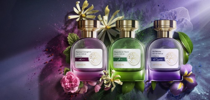 Artistique Parfumiers novi je Avonov mirisni brand