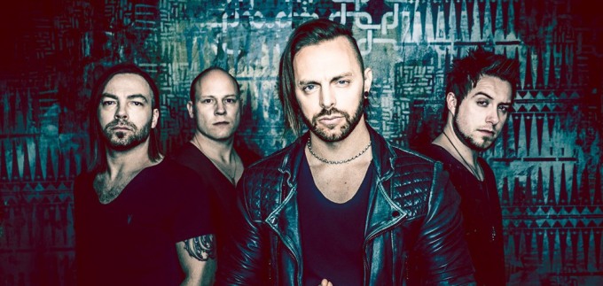 Bullet For My Valentine 02. travnja u klubu Boogaloo
