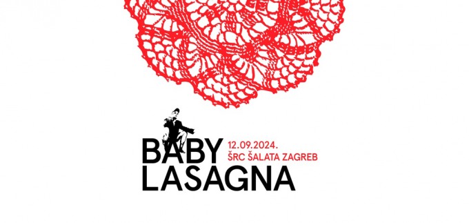 Baby Lasagna najavljuje koncert na stadionu Šalata