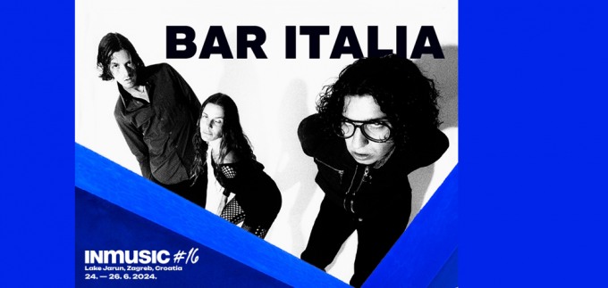 Londonska trojka Bar Italia pojačava INmusic