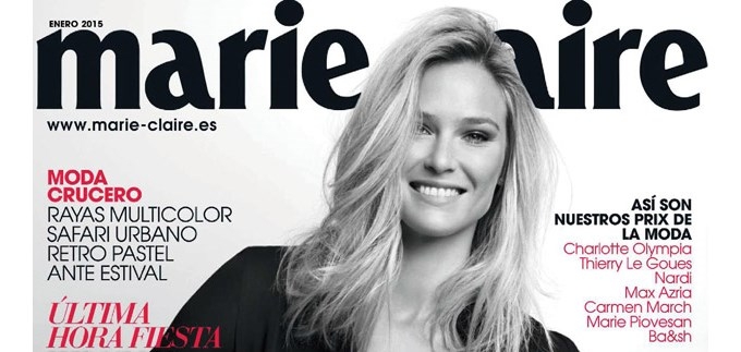 U opuštenom izdanju: Bar Rafaeli za španjolski Marie Claire