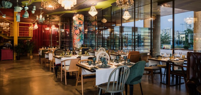 Najotkačeniji restoran otvoren u Novom Zagrebu