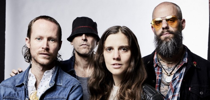 Legendarni Baroness u zagrebačkom Vintage Industrial Baru