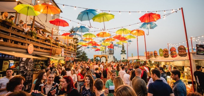 Baš Naš Festival oživjet će staru jezgru Zagreba
