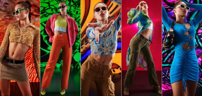 Bershka za proljeće 2022: Evo što donosi nova kolekcija
