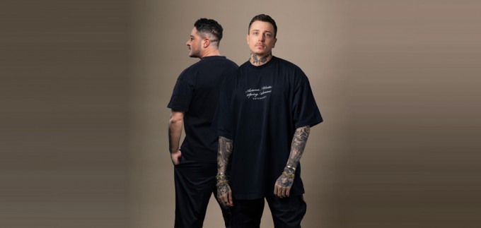 DJ duo Blasterjaxx na ljetnom spektaklu u Zadru