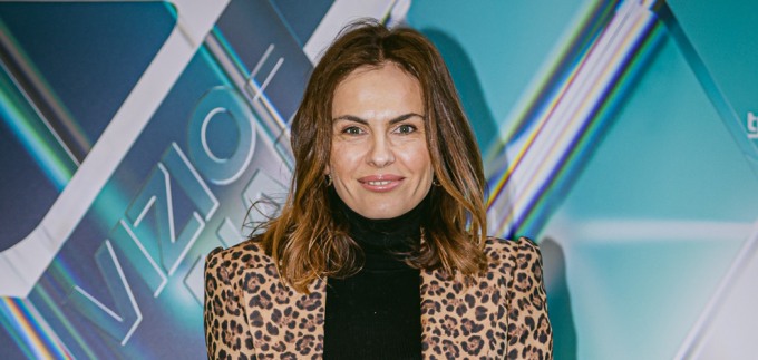 Branka Krstulović u opasno dobrim hlačama i hit blejzeru