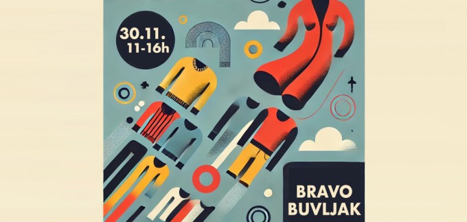 Jesensko izdanje BRAVO buvljaka na novoj adresi