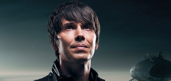 Rock zvijezda znanosti dolazi u dvoranu Lisinski