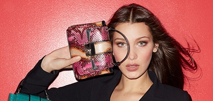 Bella Hadid & Bvlgari: Pogledajte ključne modele torbica!