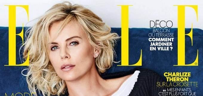 Šarmantno i opušteno izdanje Charlize Theron za francuski Elle