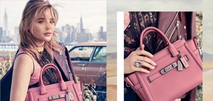 Trendi modeli: Nove Coach torbe će vas oduševiti!