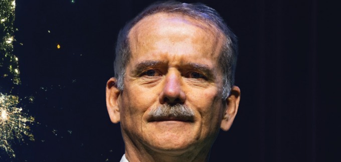 Astronaut koji je zaludio Europu uskoro u Lisinskom