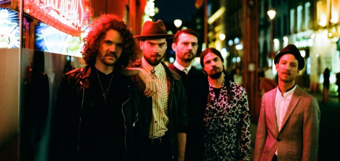 Sjajni nizozemski bend De Staat premijerno u Tvornici kulture