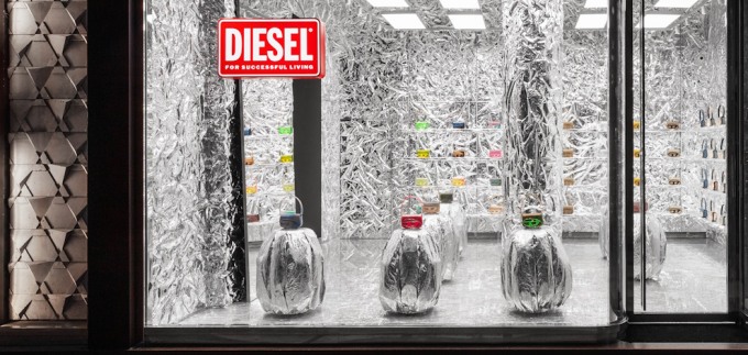 Diesel otvorio prvu trgovinu posvećenu 1DR torbi