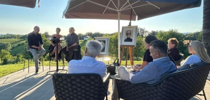 Spoj vina, umjetnosti i povijesti u Vinariji Kota