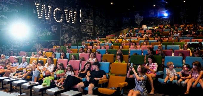 U Zagrebu održana premijera filma 'Velika utrka Europe'