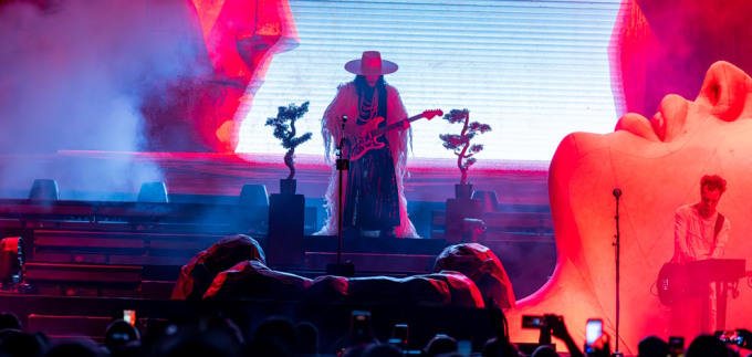 Empire of the Sun otvorio je svoja nebeska vrata Zagrebu
