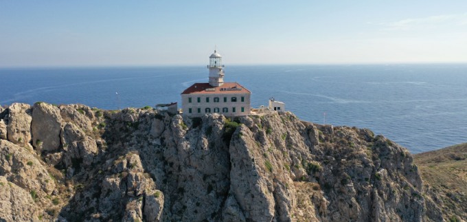 Veličanstvena Palagruža u novoj sezoni Europe iz Zraka