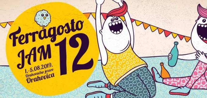 Ferragosto JAM ove godine dovodi hrpu velikih imena