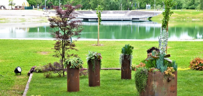 Na izložbi Floraart na Bundeku više od 150 izlagača