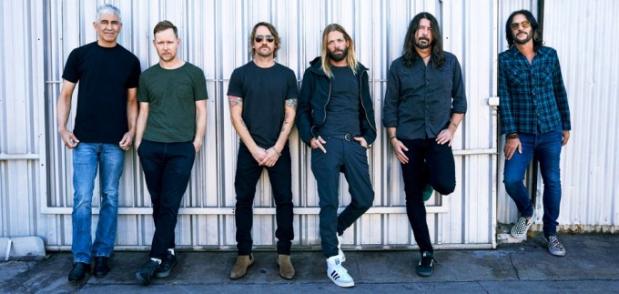 Nova Rock ide dalje, Foo Fightersi u susjedstvu