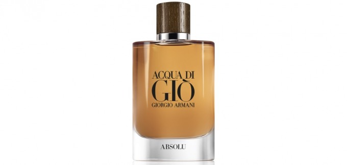 Acqua di Gio Absolu – novo poglavlje neponovljive mirisne priče