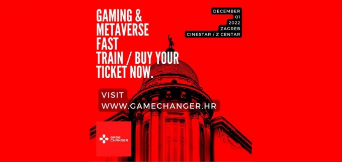 Što donosi prva gaming & metaverse konferencija