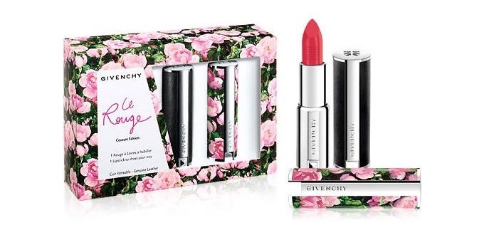 Givenchy za jesen: Inspirirajmo se cvijećem!