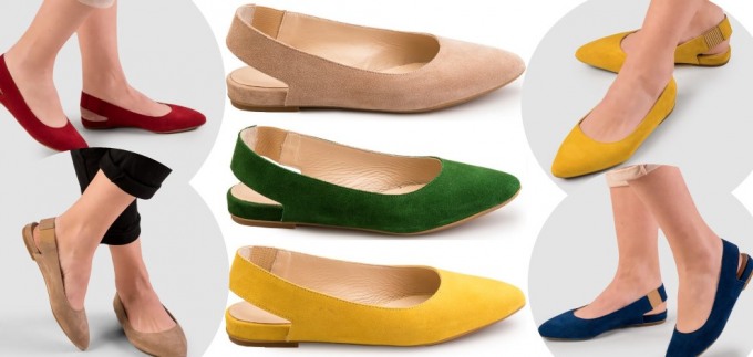 Slingbacksice su IN: Evo gdje kupiti balerinke koje baš svi nose!