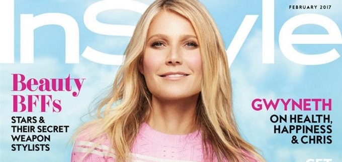 Sviđa se sama sebi: Gwyneth Paltrow o 40-oj za američki InStyle