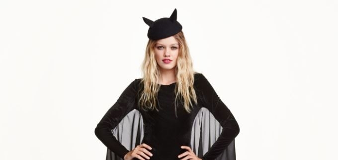 Može li zabavnije? H&M-ova kolekcija za Noć vještica