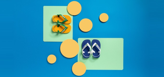 Havaianas ima kolekciju koja obara sve rekorde